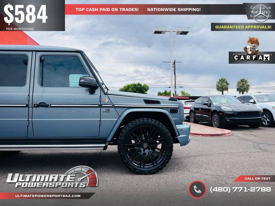 Used 2005 Mercedes-Benz G 500 image 35
