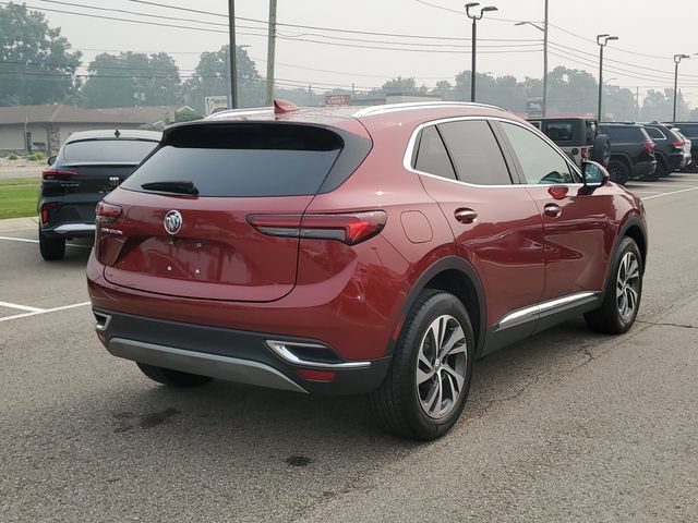 Used 2023 Buick Envision Essence FWD image 4