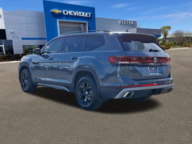 Used 2026 Volkswagen Atlas Peak Edition AWD/4WD image 22