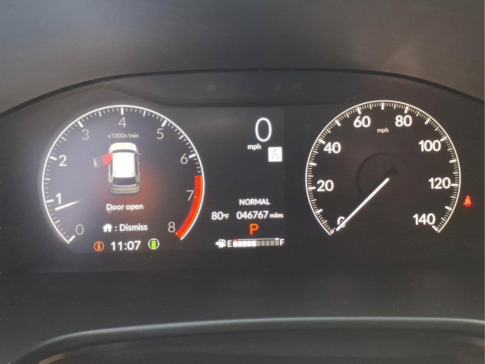 Used 2024 Honda CR-V EX image 20