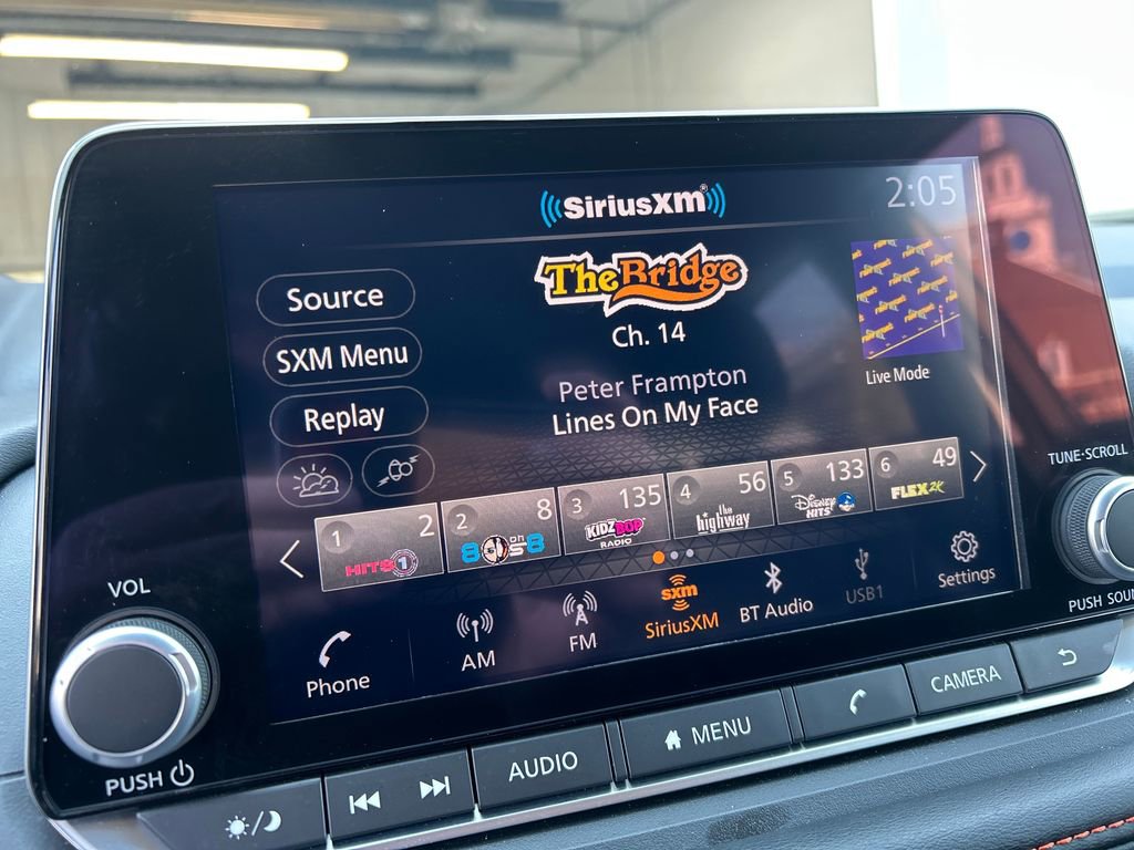 Used 2025 Nissan Rogue Rock Creek w/ Rock Creek Premium Package image 28