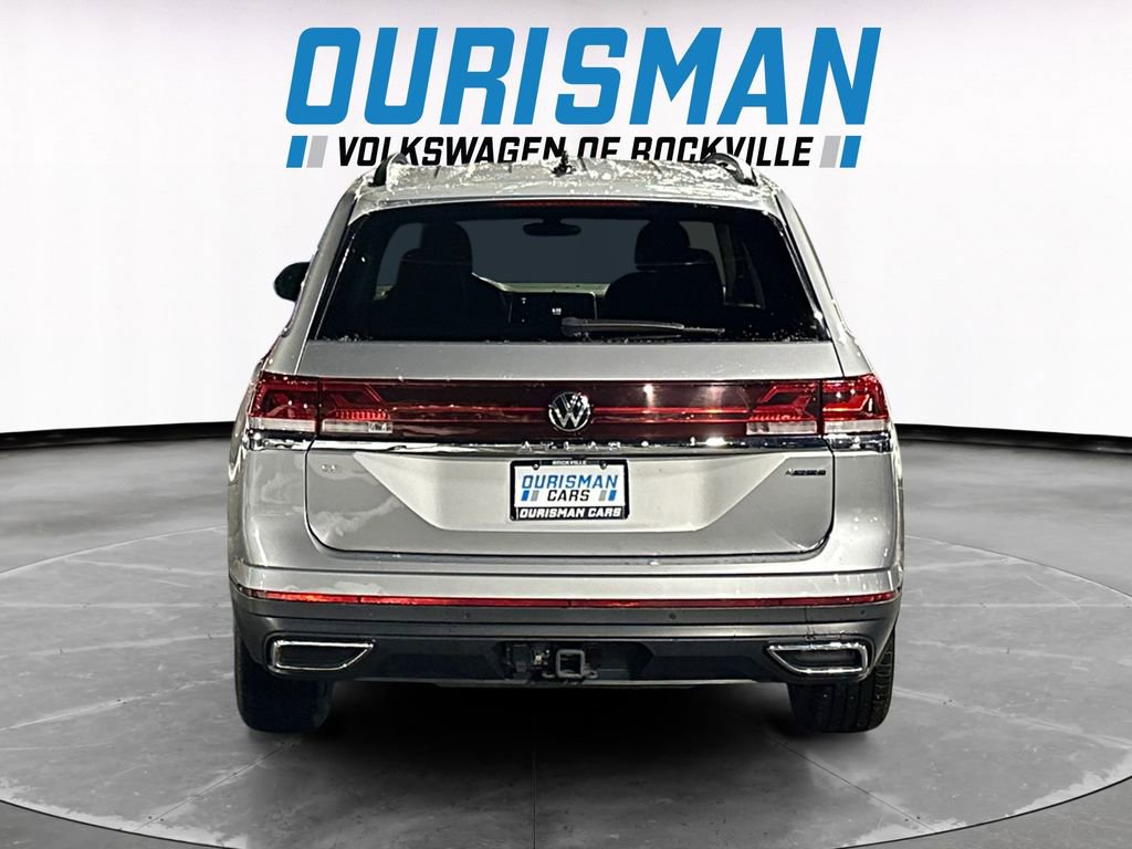 Used 2024 Volkswagen Atlas SE image 5