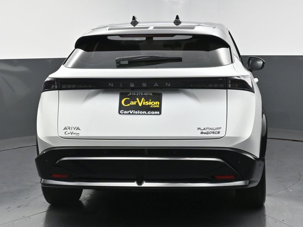 Used 2023 Nissan Ariya image 4