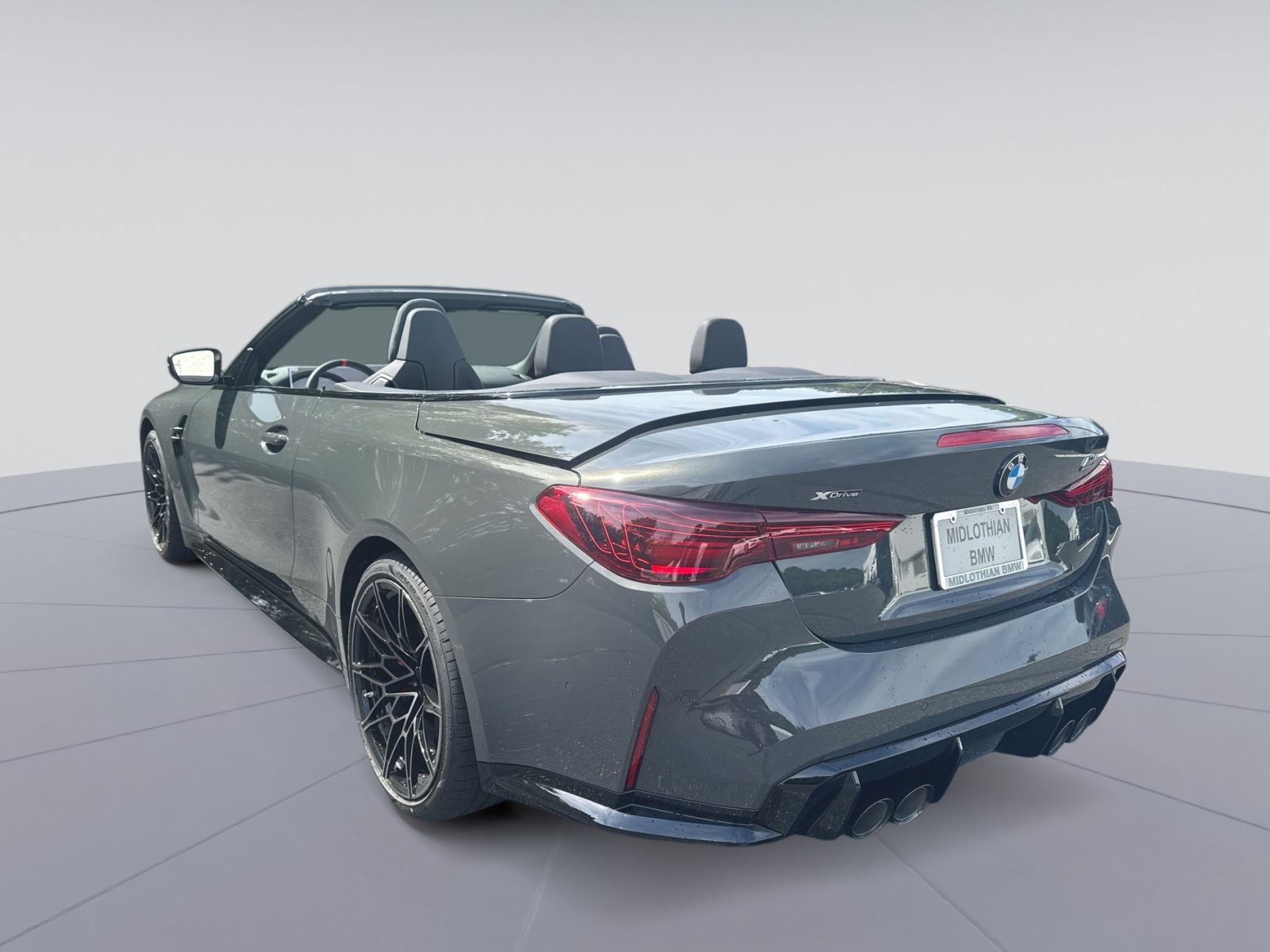 New 2027 BMW M4 xDrive Competition AWD/4WD image 27