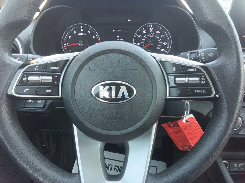 Used 2021 Kia Forte LXS FWD image 22
