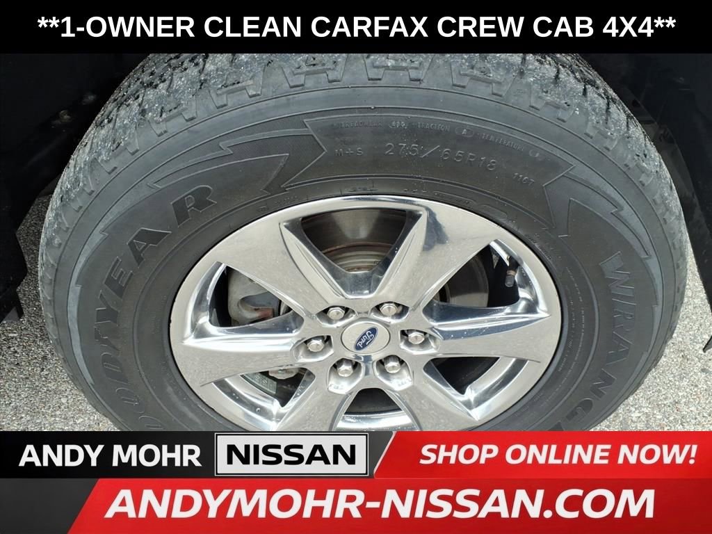 Used 2019 Ford F150 XLT w/ Equipment Group 302A Luxury image 10