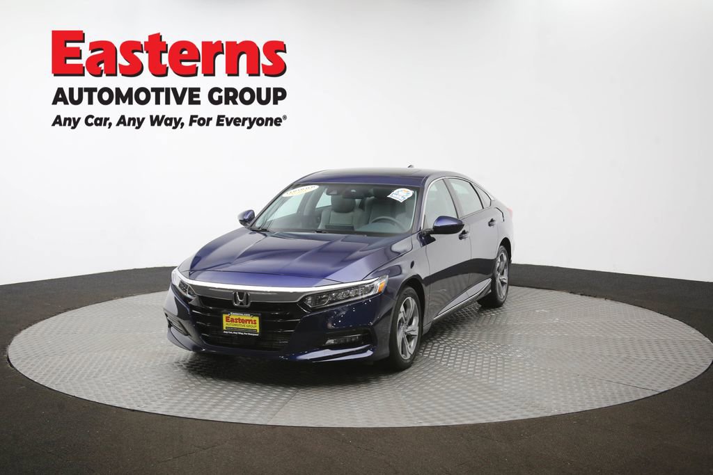 Used 2019 Honda Accord EX image 55