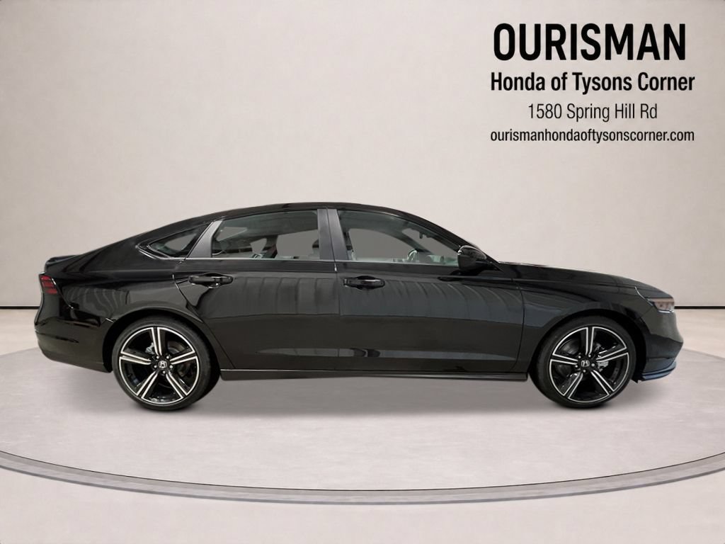 New 2026 Honda Accord Sport image 2