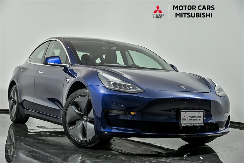 Used 2020 Tesla Model 3 Standard Range Plus