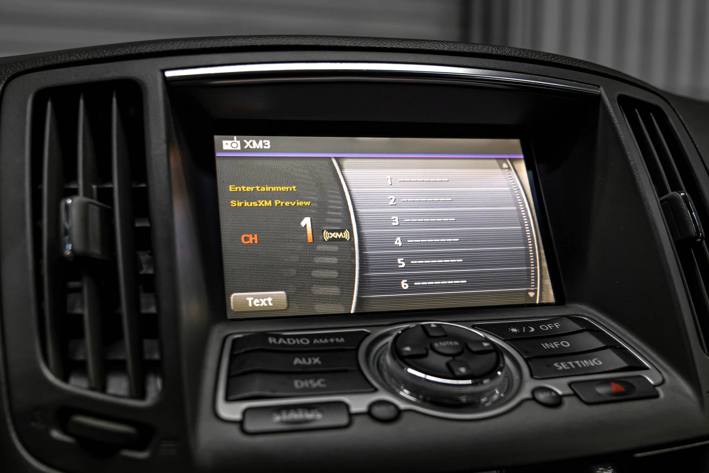 Used 2015 INFINITI Q40 image 35
