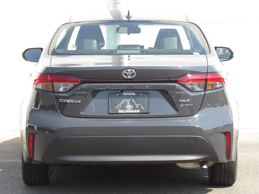 New 2026 Toyota Corolla XLE FWD image 7
