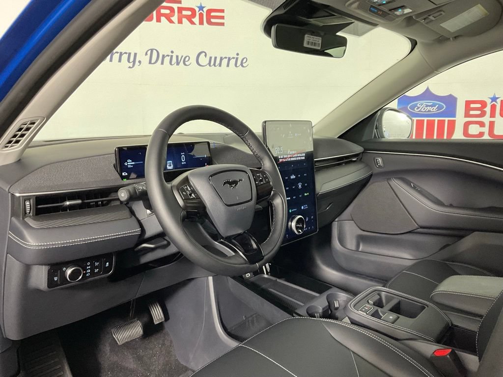 New 2026 Ford Mustang Mach-E Select w/ Comfort Package Lite RWD image 13