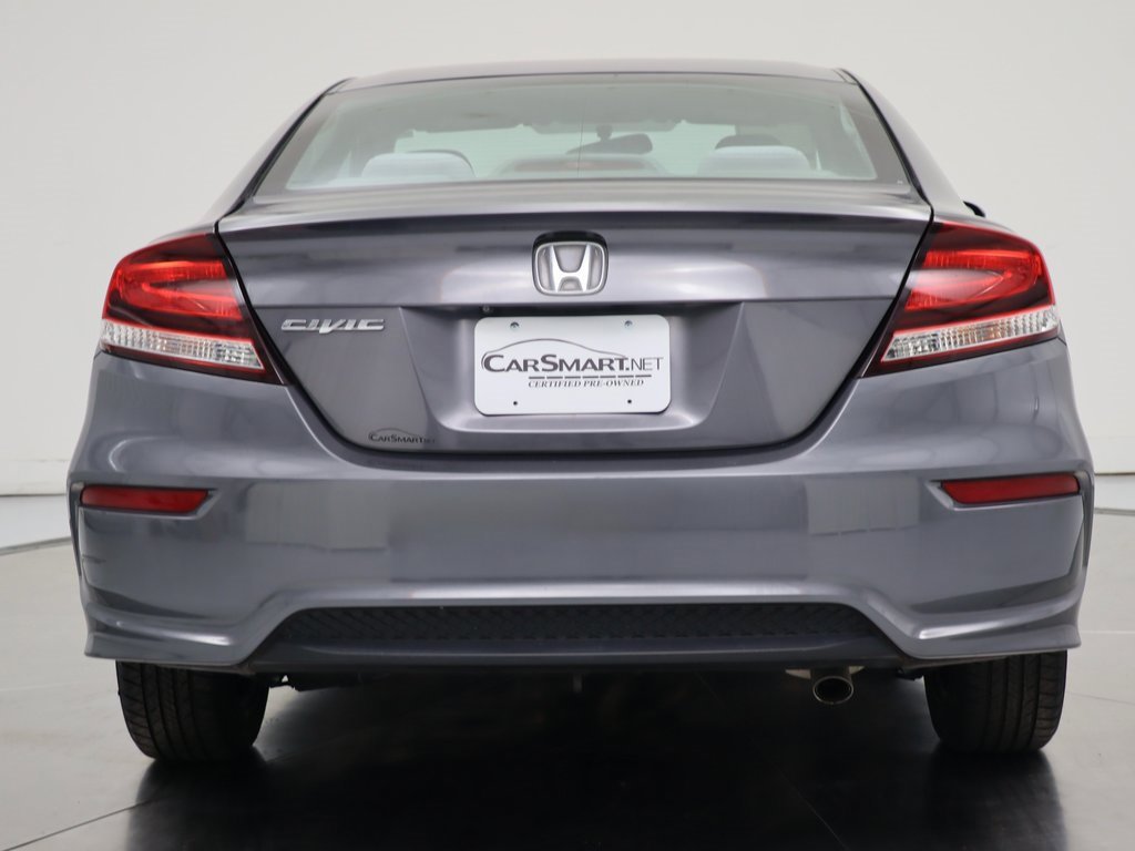 Used 2014 Honda Civic LX image 4