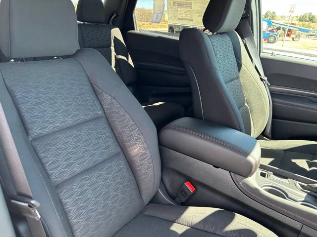 New 2026 Dodge Durango GT w/ Trailer Tow Group IV AWD/4WD image 24