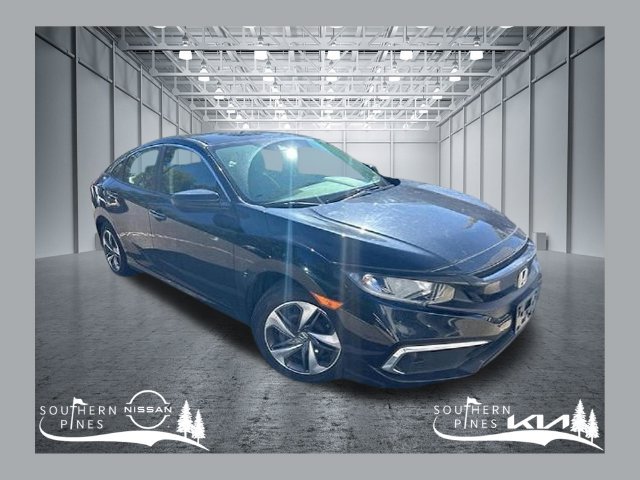 Used 2019 Honda Civic LX