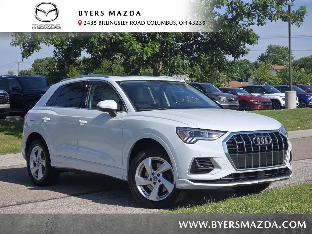 Used 2020 Audi Q3 2.0T Premium Plus w/ Premium Plus Package