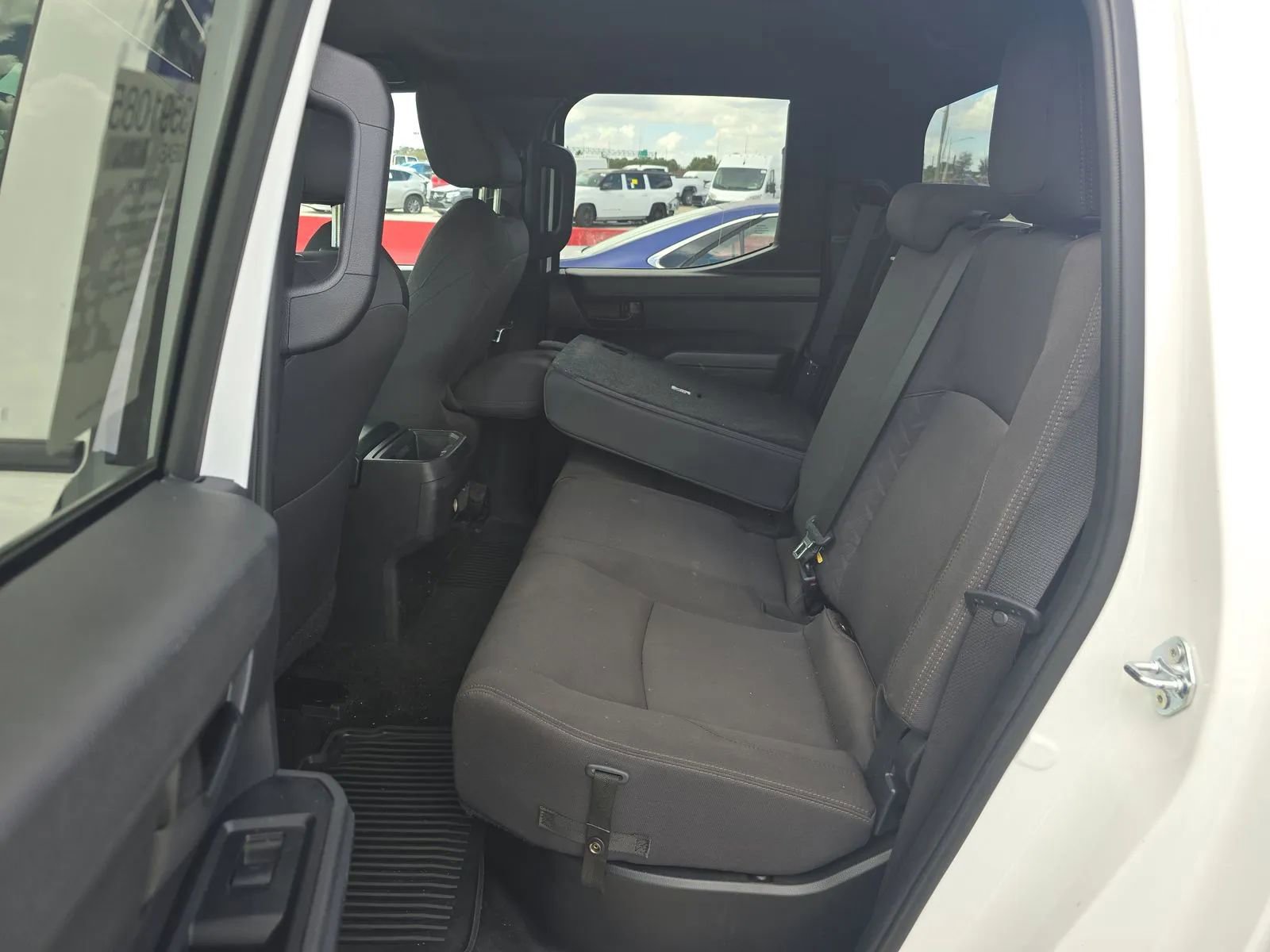 Used 2025 Toyota Tacoma SR image 10