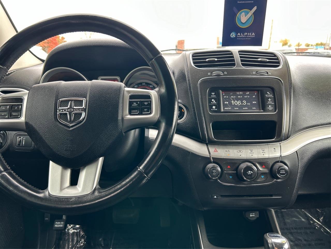 Used 2016 Dodge Journey SE w/ Flexible Seating Group FWD image 12