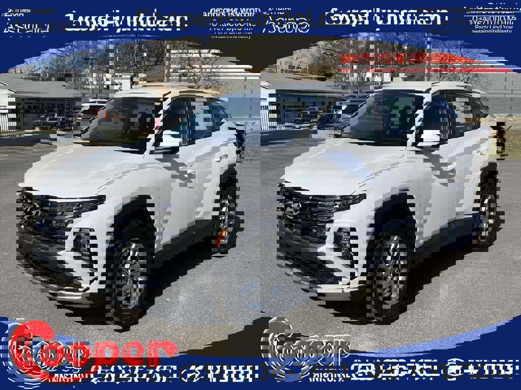 New 2026 Hyundai Tucson SE image 19