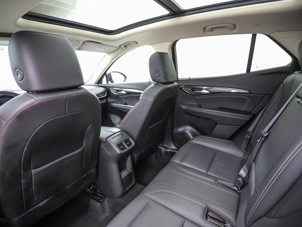 Used 2022 Buick Envision Essence w/ Technology Package I image 21