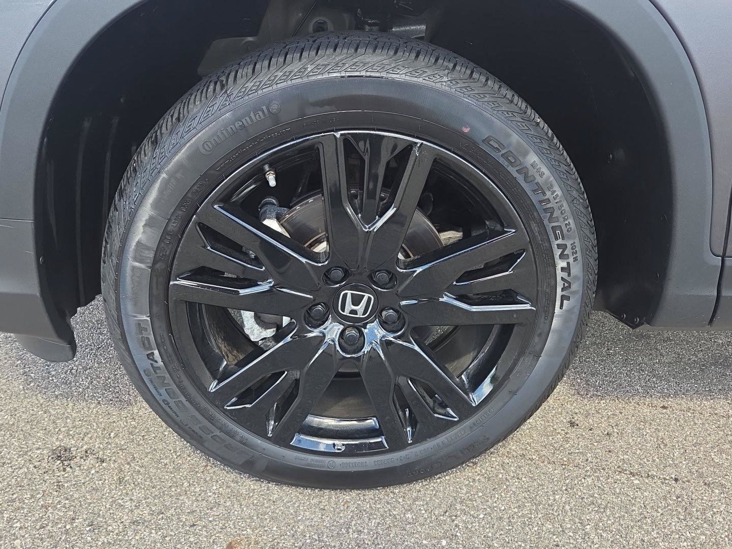 Used 2022 Honda Pilot Special Edition image 12