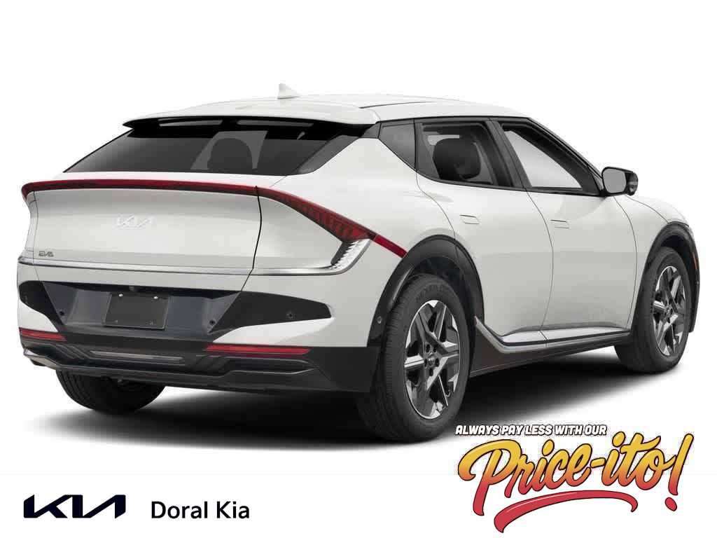 New 2026 Kia EV6 Wind