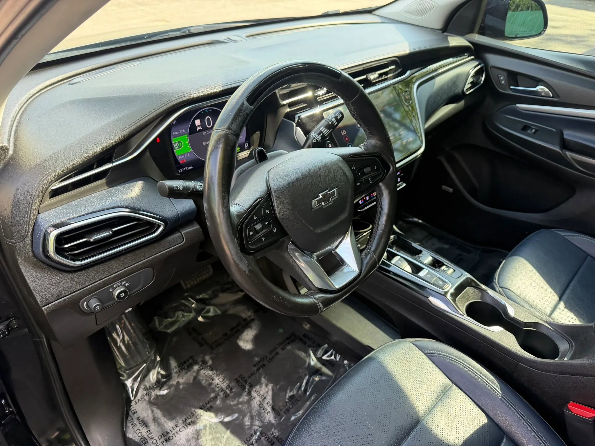 Used 2022 Chevrolet Bolt EUV Premier w/ Launch Edition FWD image 24