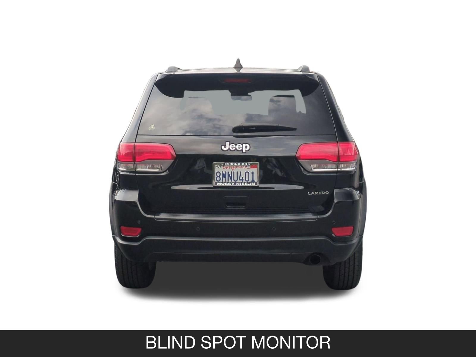 Used 2019 Jeep Grand Cherokee Laredo RWD image 8