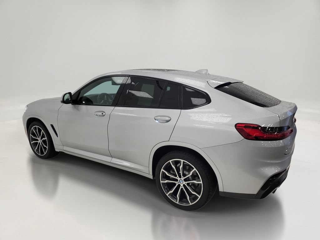 Used 2020 BMW X4 xDrive30i w/ M Sport Package 2 AWD/4WD image 6