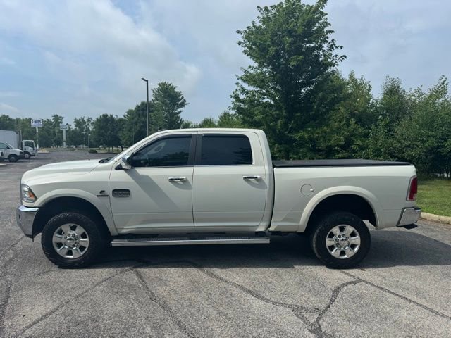 Used 2018 RAM 2500 Longhorn image 4