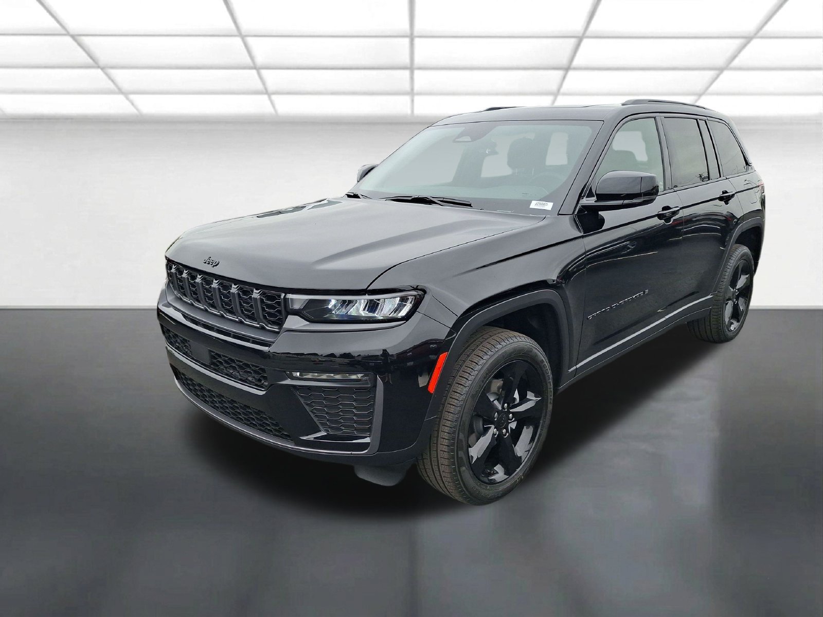New 2026 Jeep Grand Cherokee Limited w/ Limited Altitude Package AWD/4WD image 7