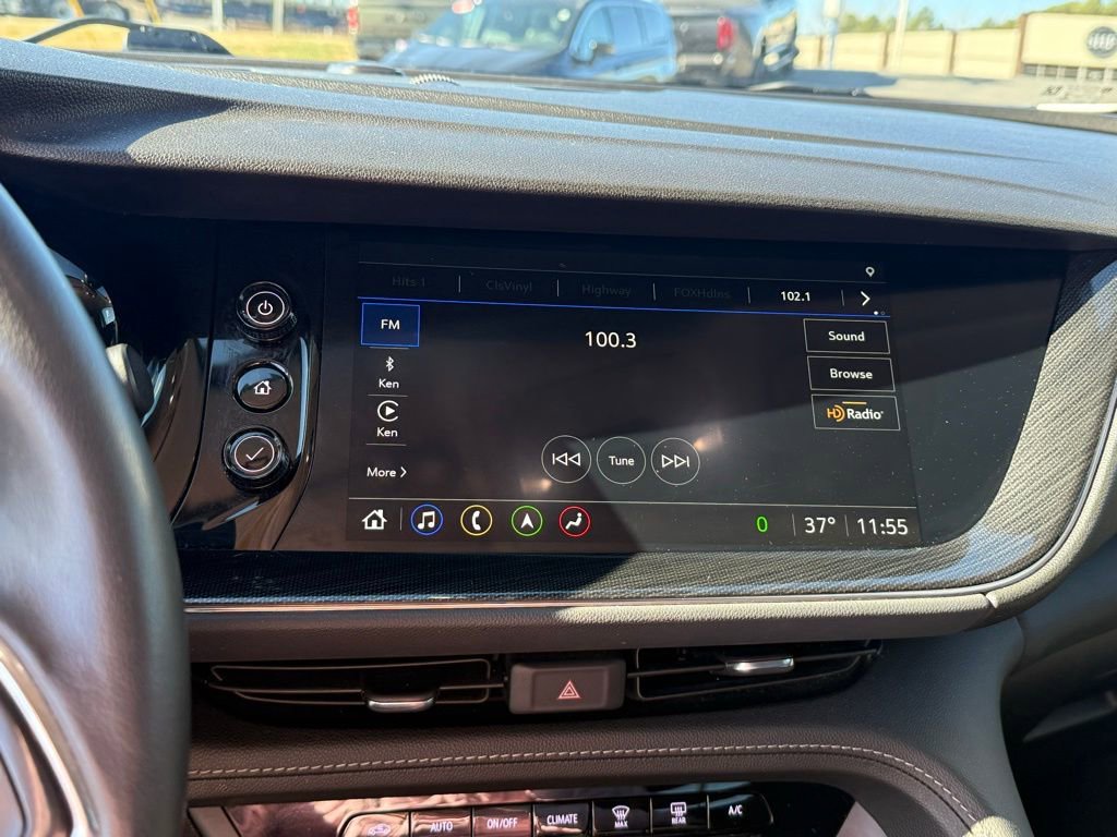 Used 2022 Buick Envision Essence w/ Technology Package II AWD/4WD image 22