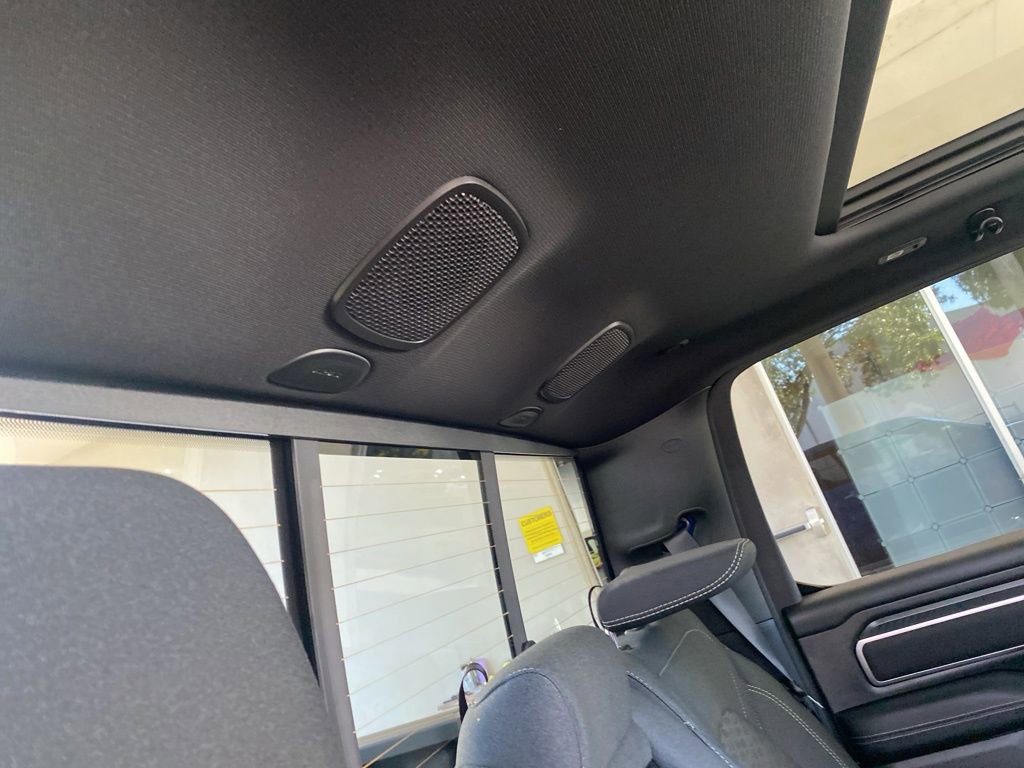 New 2026 RAM 1500 Big Horn image 35