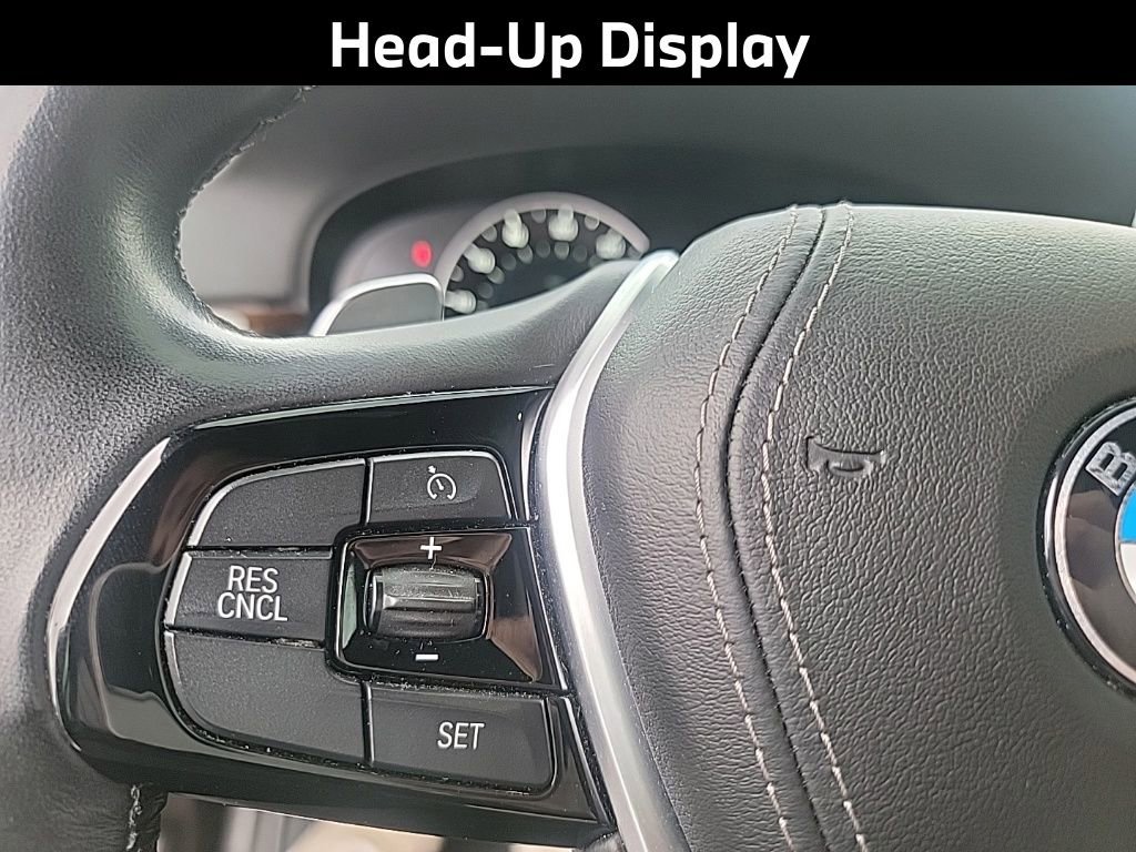 Used 2018 BMW 540i xDrive w/ Premium Package image 17