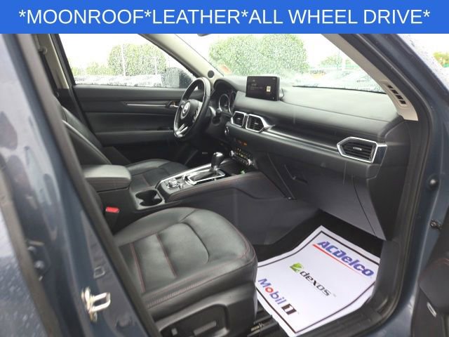 Used 2024 MAZDA CX-5 Carbon Edition AWD/4WD image 52