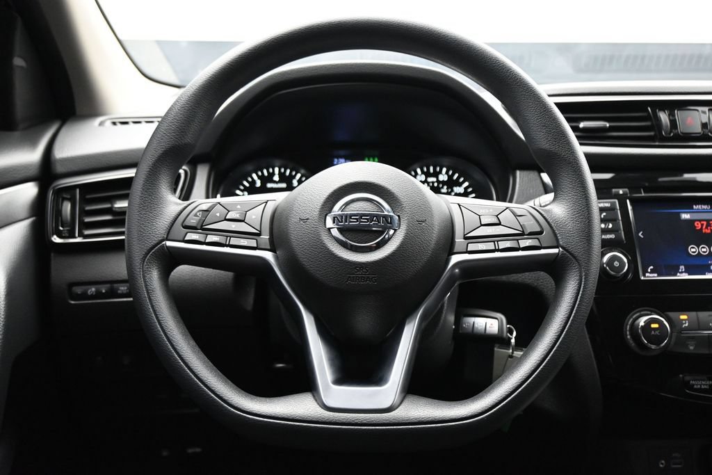 Used 2021 Nissan Rogue Sport S FWD image 15