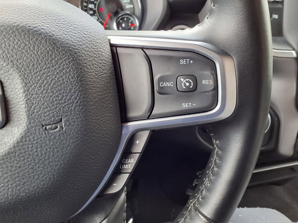 Used 2024 RAM 2500 Big Horn w/ Bed Utility Group image 15