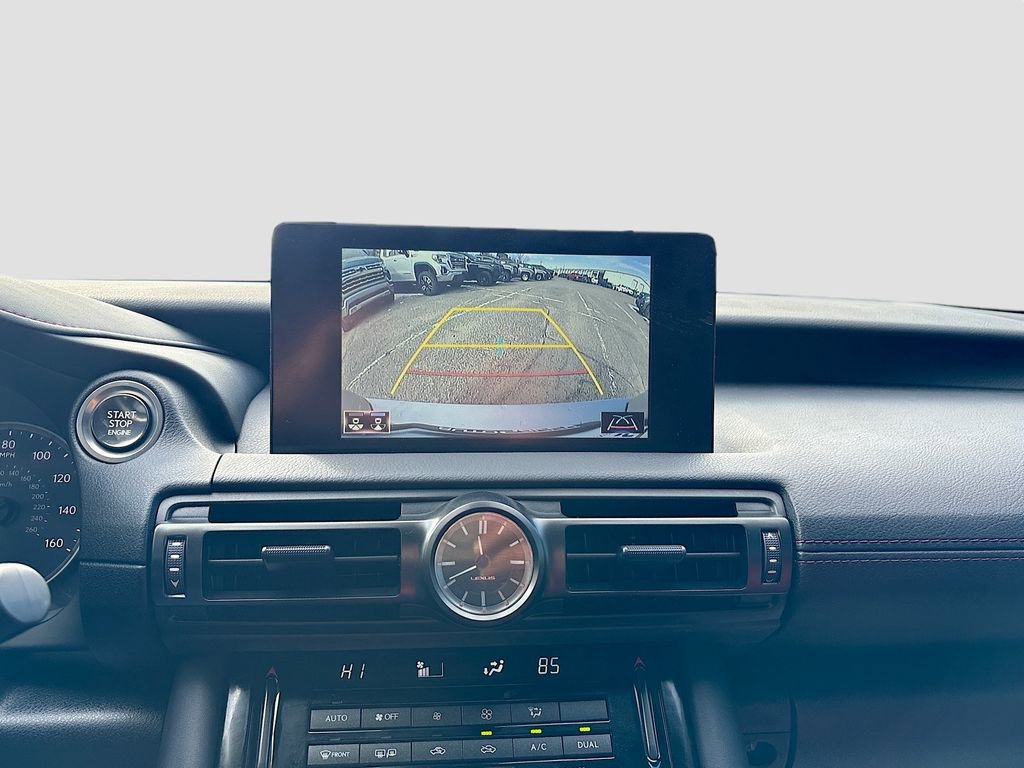 Used 2025 Lexus IS 300 F Sport image 13