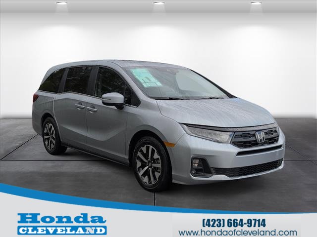 New 2026 Honda Odyssey EX-L image 1