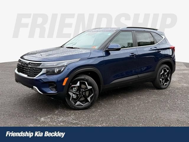 New 2026 Kia Seltos EX AWD/4WD image 1