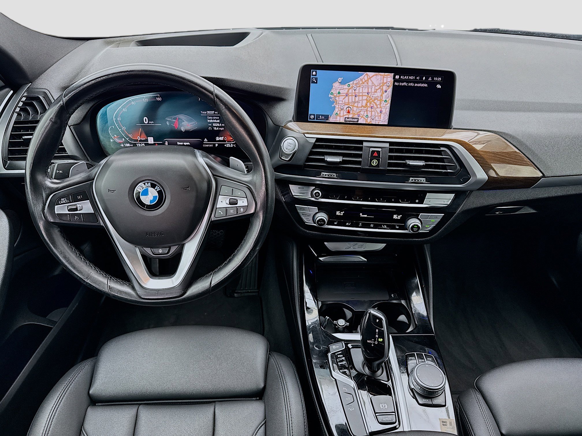 Used 2021 BMW X4 xDrive30i w/ Premium Package image 15