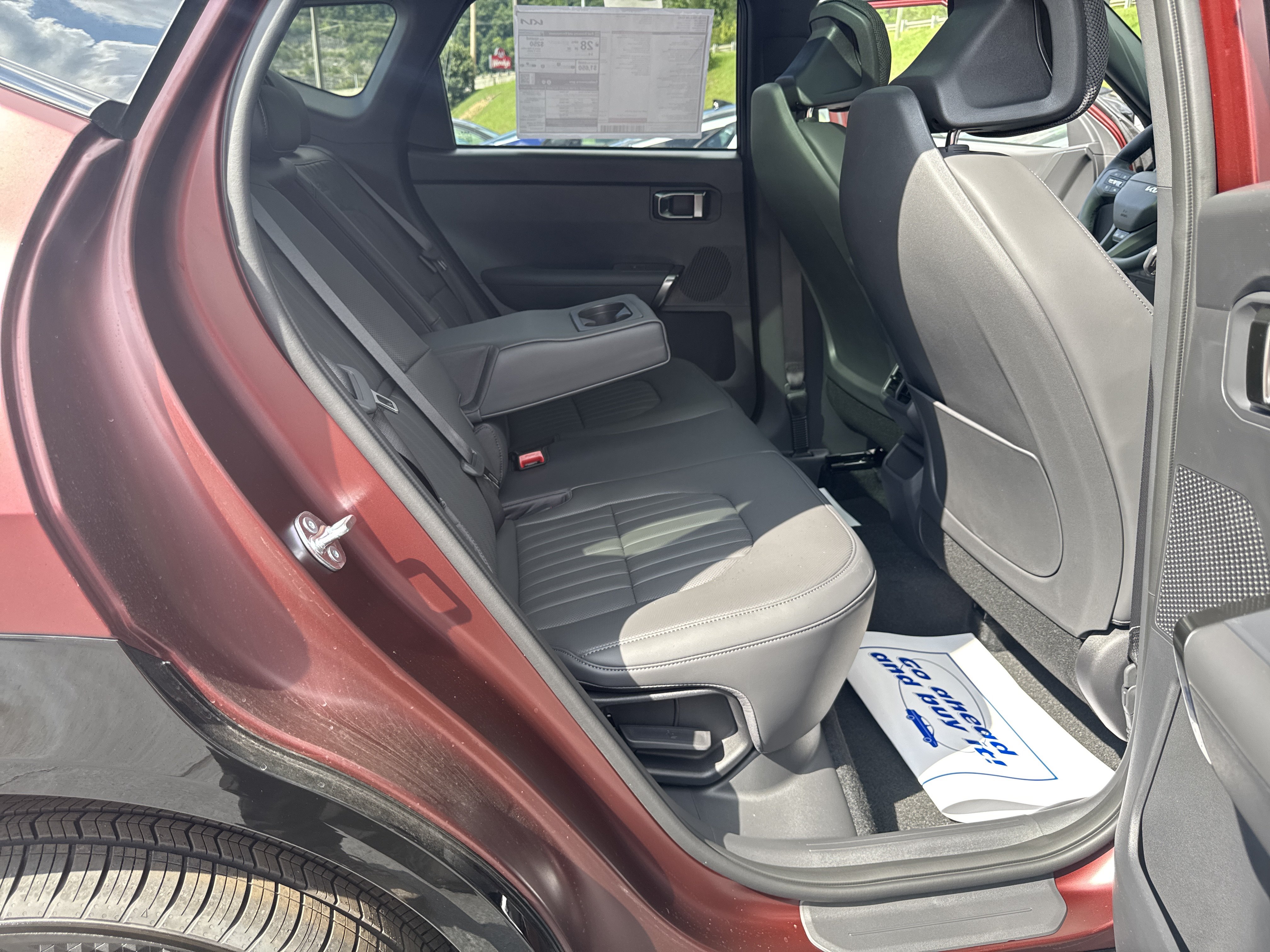 New 2027 Kia Seltos X-Line S AWD/4WD image 19