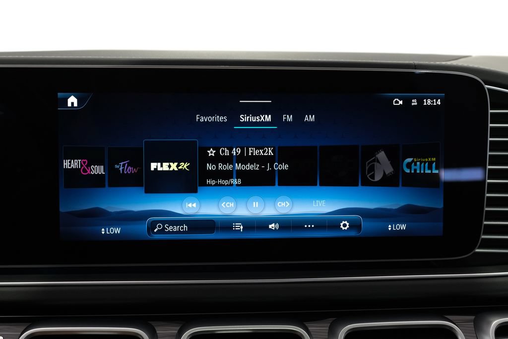 Used 2026 Mercedes-Benz Maybach GLS 600 4MATIC image 27