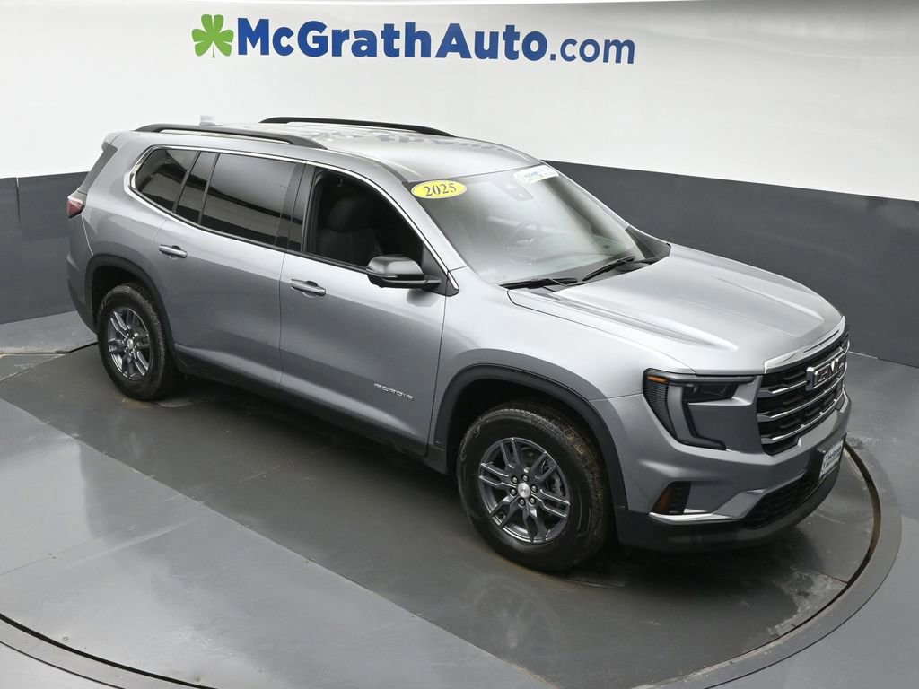 Used 2025 GMC Acadia Elevation image 3