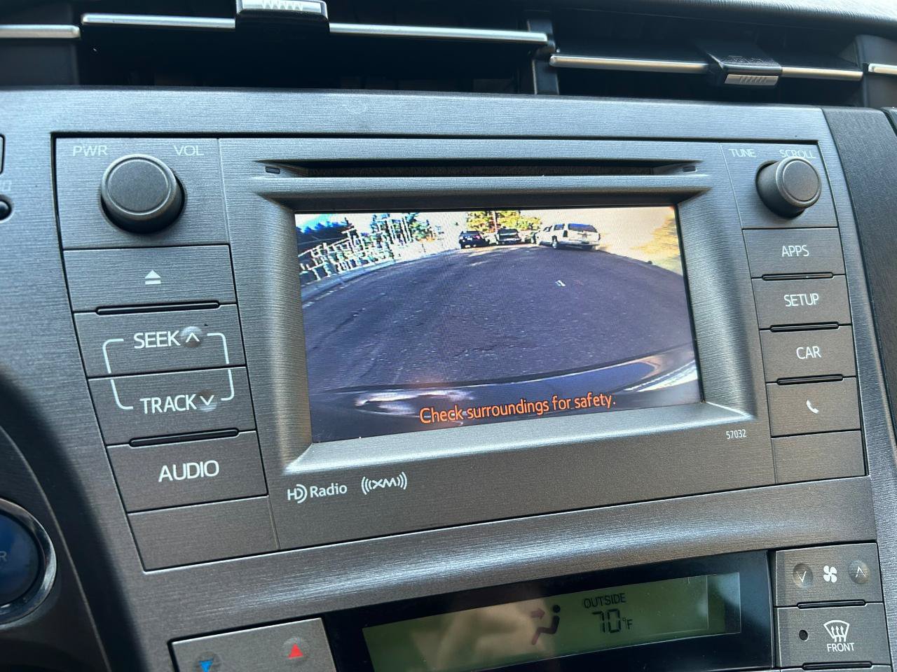 Used 2013 Toyota Prius Persona Series FWD image 16