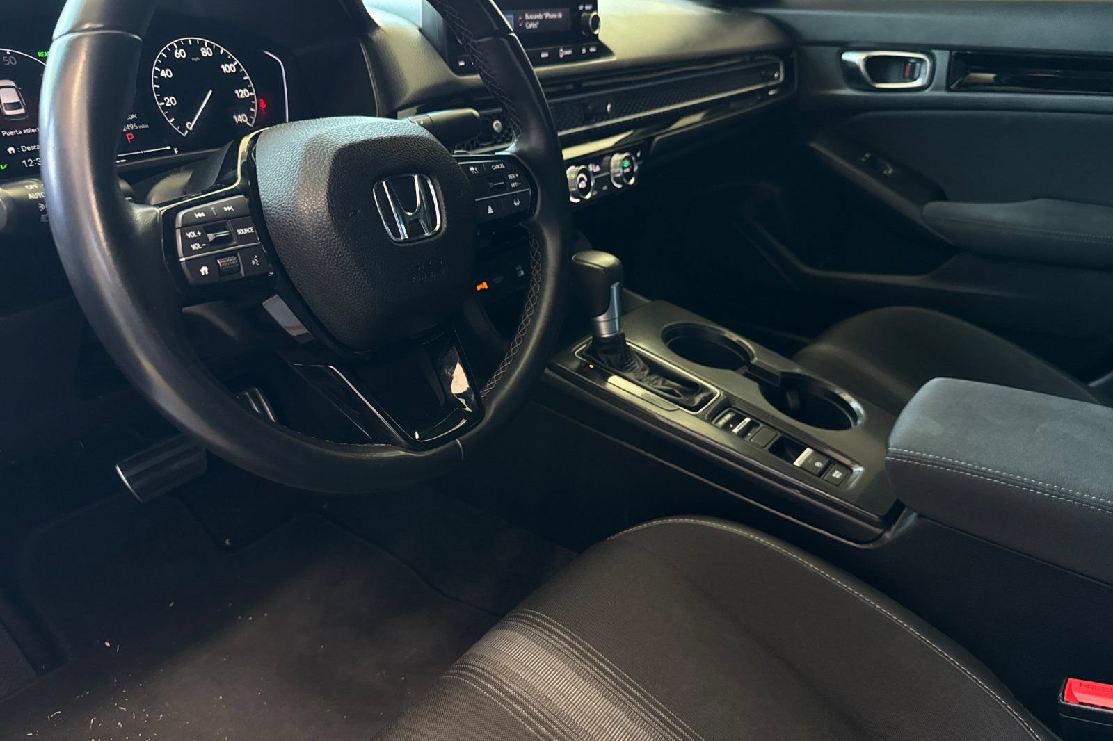 Certified 2025 Honda Civic Sport image 7