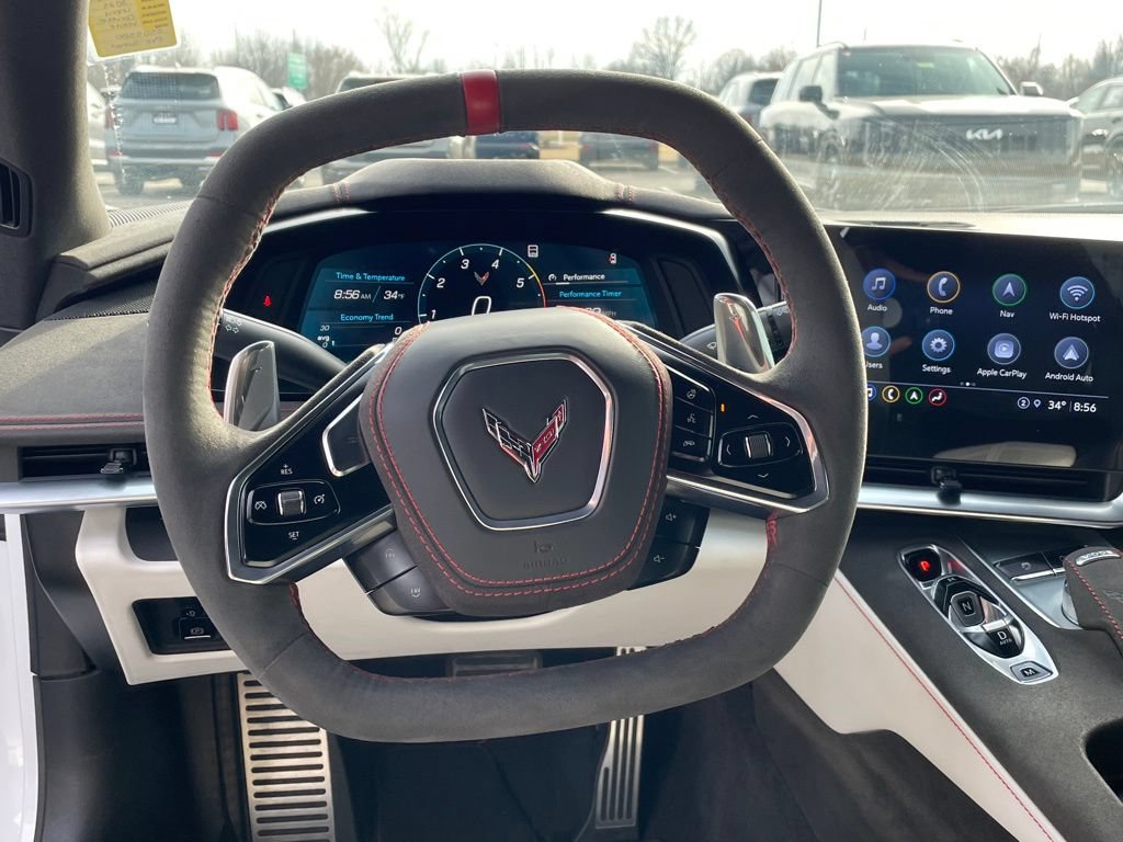 Used 2023 Chevrolet Corvette Stingray Premium Conv RWD image 11