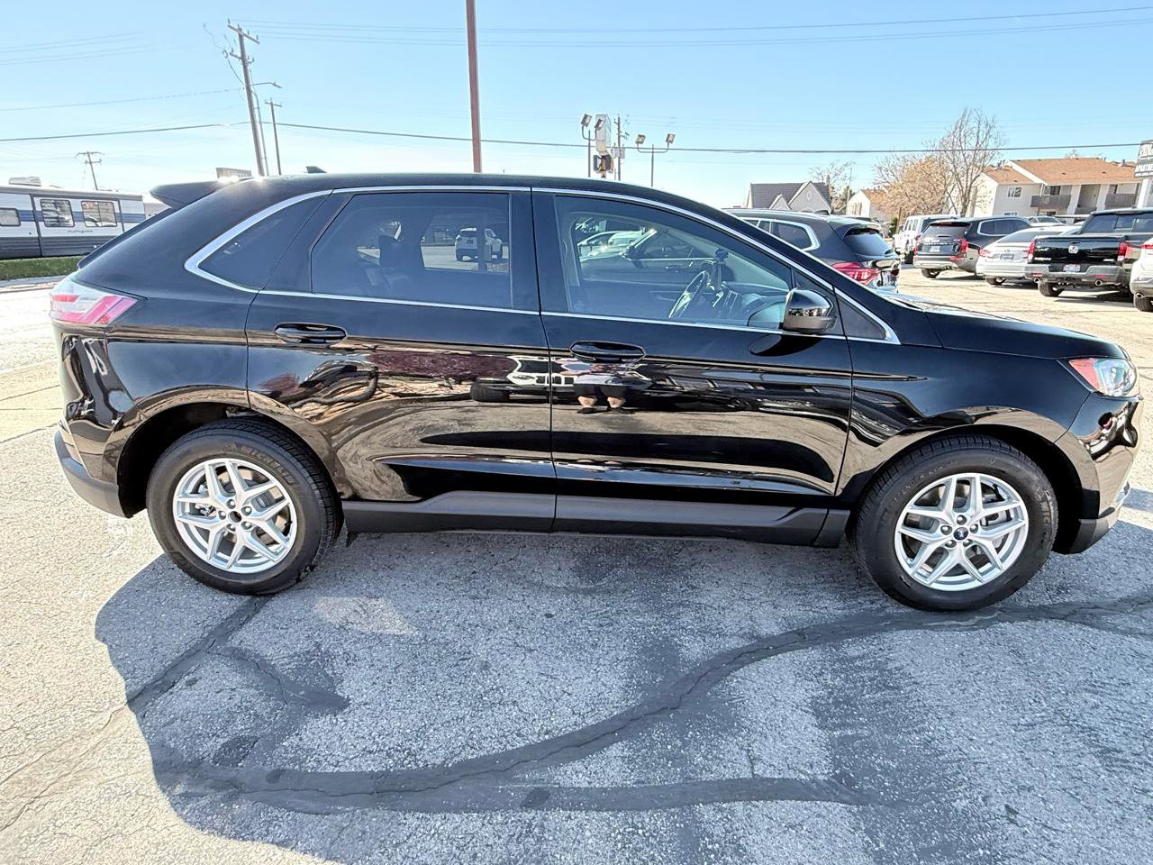 Used 2022 Ford Edge SEL w/ Convenience Package AWD/4WD image 6