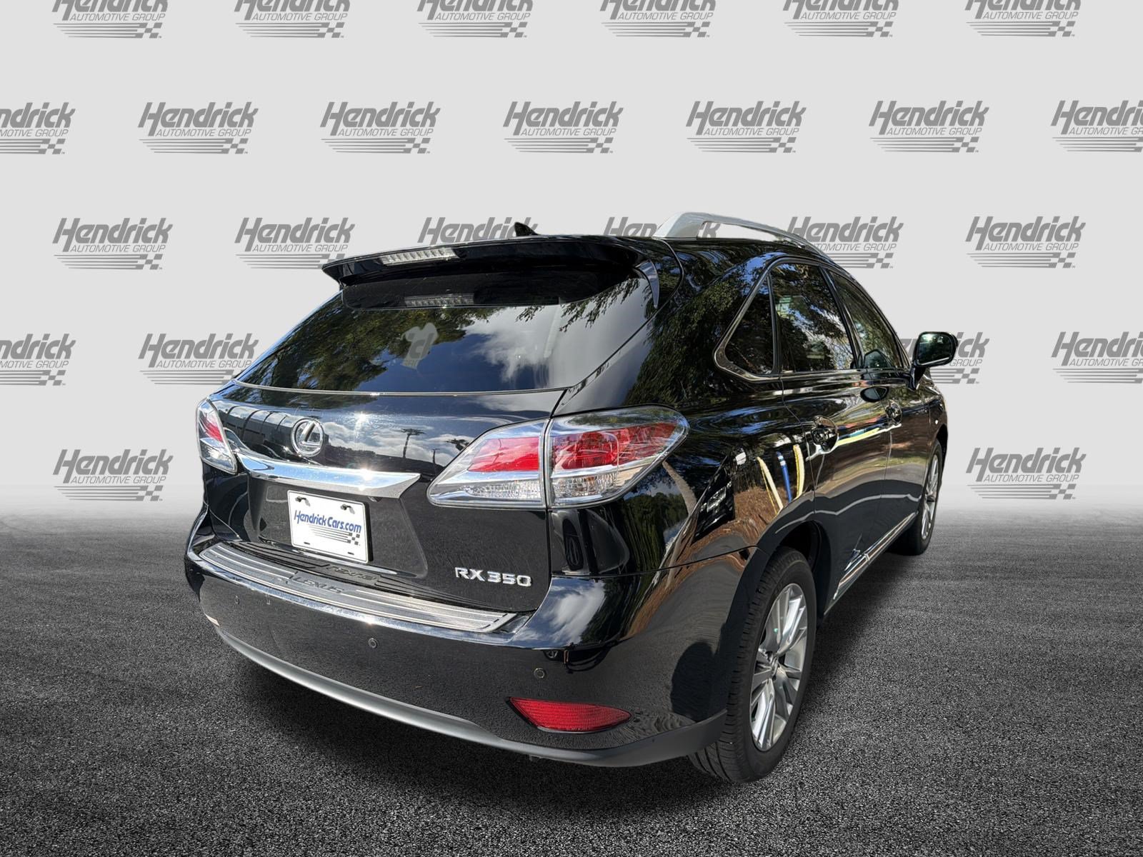 Used 2014 Lexus RX 350 FWD image 9