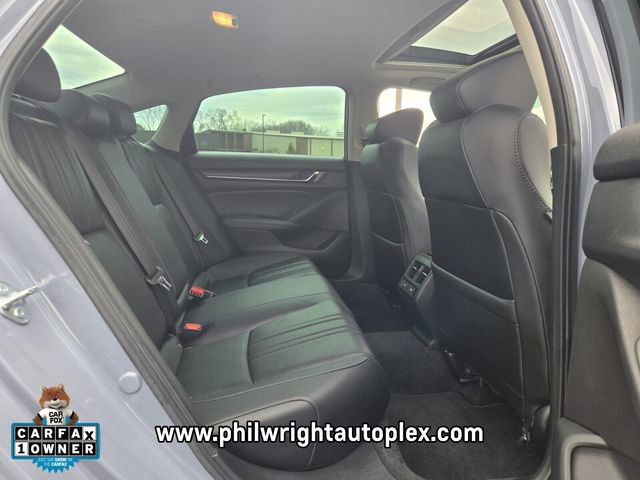 Used 2021 Honda Accord Touring image 20